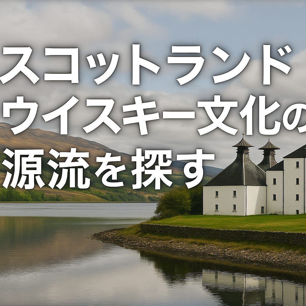 スコットランドウイスキー